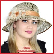 “Шапко“ Шляпа “Алисия“ фото
