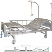 Кровать функциональная механическая SH-B203