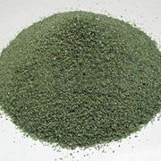 Карбид кремния зеленый фото
