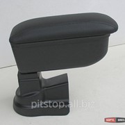 Подлокотник Botec черный виниловый Seat Ibiza Mk4 64440KL фотография