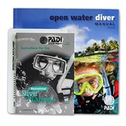 Учебник PADI Open Water Diver