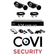 Комплект видеонаблюдения CoVi Security FVK-2101 PRO KIT