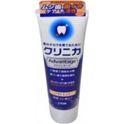 Лечебно-профилактическая зубная паста “Clinica Advantage“ + витамин Е фото