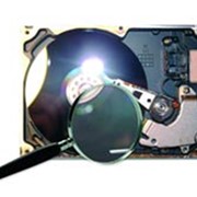 Восстановление информации при наличии дефектов на поверхностях HDD фото