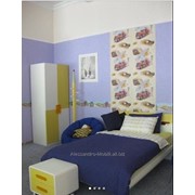 Детская комната Yellow, Китай.