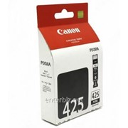 Картридж Canon (PGI-425) Pixma iP4840/MG5140/MG5240/MG6140/MG8140/ix6540 Black (4532B001), код 46626 фото