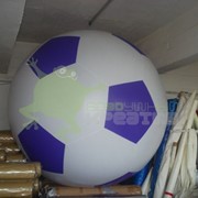 Надувная Конструкция футбольный мяч, 3 м фото