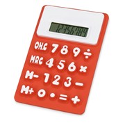 Калькулятор Splitz, красный фотография
