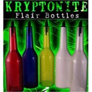 Криптонитовые бутылки для флейринга Киев