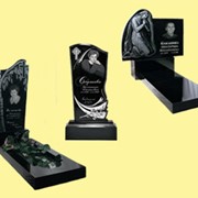 Памятники из мрамора фото