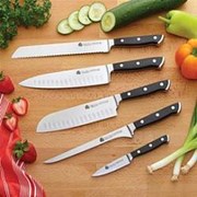Заточка ножа кухонного более 15 см.