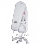 Телефон Supra STL-112 белый фотография