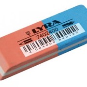 Ластик LYRA Eraser, красно-синий, 55х19х9мм (FILA) фото