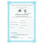 Сертификация ISO/ИСО 14001 фото
