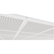 Потолочные панели Belgravia S15 (белый) 600x600x12,5мм перф. T1 (51.84 кв.м/пал) 199027