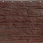 Фасадная панель FineBer (Цокольный сайдинг) Скала Желто-коричневый