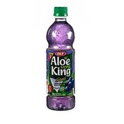 Напиток Aloe Vera King "Голубика" 0.5L