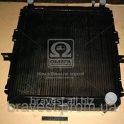 Радиатор водяного охлаждения МАЗ 5337, 5433 (Пр-во ШААЗ) фото