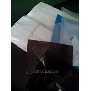 Пакеты полиэтиленовые LDPE фото