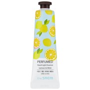 Крем-эссенция для рук парфюмированный (NEW) Perfumed Hand Essence -Lemon Mint- 30мл фото