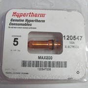 Hypertherm 120547 Электрод/Electrode, Air, O2, 100A оригинал (OEM) фото