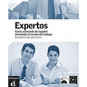 Marcelo Tano Expertos Cuaderno de ejercicios + CD