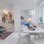 Дизайн квартир, Скандинавский стиль