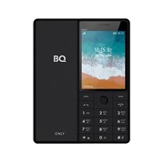 Мобильный телефон BQ 2815 ONLY BLACK (2 SIM) фото