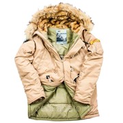 Куртка "Аляска" NORD DENALI Mk. 2.0 COMPASS Tigers Eye/ Olive