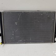 Радиатор охлаждения Lexus Nx