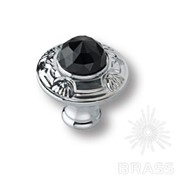 Ручка кнопка с кристаллами Swarovski 0Z5747.BN0.50 фото