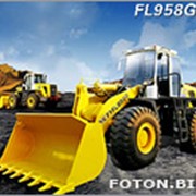 Погрузчик Foton Lovol FL958G фото