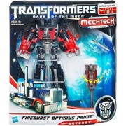 Игрушка Трансформеры Transformers Fireburst Optimus Prime фотография