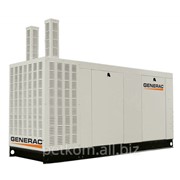 Газо-генераторная установка (ГГУ) с жидкостным охлаждением Generac SG130 130 kVA