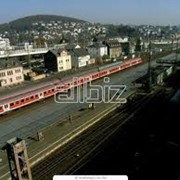 Железнодорожная логистика фото