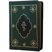 045 DC Библия, цвет:зеленый, (артикул 11474)