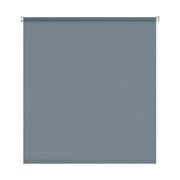 Миниролл Decofest синяя сталь 40х160 см фотография