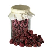 Малина сушеная (dried raspberries) 200 g. фото