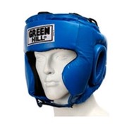 Шлем боксерский кожа