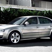 Аренда автомобиля Skoda Superb фото