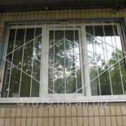 Решётки на окна Харьков фотография