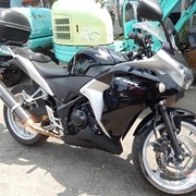 Мотоцикл спортбайк No. B5031 Honda CBR250R FI