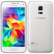 Телефон Samsung Galaxy S5 Mini SM-G800H 16Gb (КСТ), цвет белый фотография