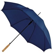 Зонт-трость Lido, темно-синий фото