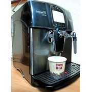 Компактная и функциональная кофеварка Saeco Incanto Sirius