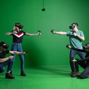 DEEP VR - Vr-игры фото