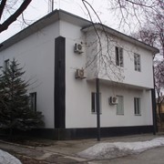 Административное офисное здание фото