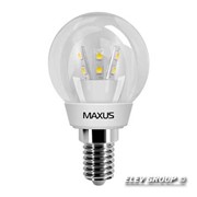Лампа светодиодная Maxus 1_led_259 фото