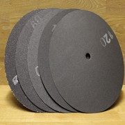 Двухсторонний абразивный шлифовальный круг 400 мм
