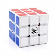 Кубик Рубика DaYan 5 ZhanChi 3x3 Белый фото